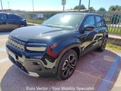 Nero Usata 2023 Jeep Avenger EV SUV | 27.000 € (Buon prezzo)