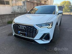 Bianco Usata 2021 Audi Q3 Sport SUV | 28.000 € (Molto cara)