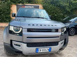 Grigio Usata 2021 Land Rover Defender HSE Dynamic SUV | 54.890 € (Buon prezzo)