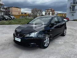 Nero Usata 2013 Seat Ibiza Reference Tre volumi | 5500 € (Ottimo prezzo)
