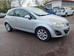 Grigio Usata 2013 Opel Corsa Tre volumi | 2000 € (Super prezzo)