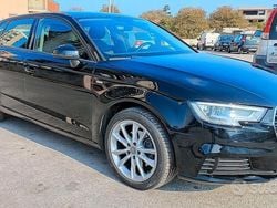 Nero Usata 2018 Audi A3 Sport Tre volumi | 14.000 € (Super prezzo)