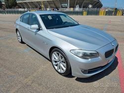 Argento Usata 2010 BMW 530 Efficient Dynamics Tre volumi | 7000 € (Super prezzo)