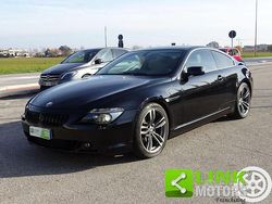 Nero Usata 2005 BMW 630 Efficient Dynamics Coupé | 13.500 € (Ottimo prezzo)
