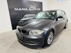 Grigio Usata 2008 BMW 120 Efficient Dynamics Due volumi | 3990 € (Super prezzo)