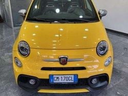 Giallo Usata 2017 Abarth 595 Turismo Due volumi | 15.499 € (Buon prezzo)