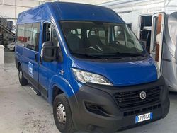 Blu/azzurro Usata 2017 Fiat Ducato Furgone | 17.000 €