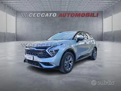 Argento Usata 2024 Kia Sportage GT-Line SUV | 34.770 € (Ottimo prezzo)