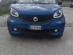 Blu Usata 2019 Smart ForFour Due volumi | 13.000 € (Buon prezzo)
