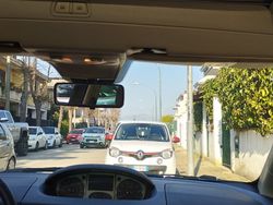 Marrone Usata 2008 Lancia Musa Monovolume | 3500 €