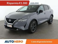 Grigio Usata 2023 Nissan Qashqai Tekna SUV | 24.699 € (Buon prezzo)