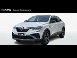 Bianco Usata 2021 Renault Arkana R.S. SUV | 17.900 € (Buon prezzo)