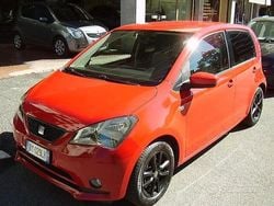 Rosso Usata 2012 Seat Mii Reference Due volumi | 4800 € (Buon prezzo)
