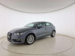 Grigio monsone Usata 2016 Audi A3 Attraction Tre volumi | 12.900 € (Buon prezzo)
