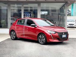 Rosso Usata 2023 Peugeot 208 Due volumi | 14.900 € (Buon prezzo)