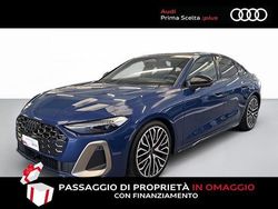 Blu ascari metallizzato Nuova 2025 Audi A5 Sportback Edition .1 Due volumi | 58.900 € (Super prezzo)