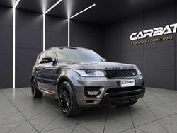 Grigio Usata 2017 Land Rover Range Rover Sport HSE SUV | 24.990 € (Super prezzo)