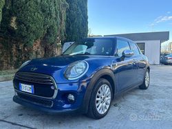 Blu Usata 2014 Mini Cooper D Business Due volumi | 8700 € (Buon prezzo)