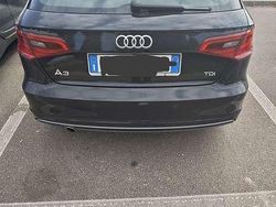 Usata 2015 Audi A3 Sportback Ambition Due volumi | 12.500 € (Buon prezzo)