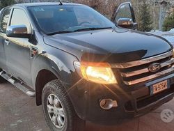 Nero Usata 2014 Ford Ranger Limited Pick-up | 19.000 € (Molto cara)
