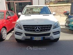 Bianco Usata 2012 Mercedes 250 SUV | 14.800 € (Buon prezzo)