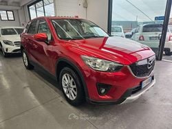 Rosso Usata 2014 Mazda CX-5 Exceed SUV | 10.300 € (Buon prezzo)