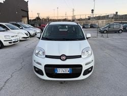 Bianco Usata 2013 Fiat Panda Lounge Tre volumi | 7900 € (Cara)