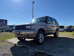 Argento Usata 2001 Land Rover Range Rover HSE SUV | 16.000 € (Buon prezzo)