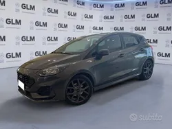 Usata 2022 Ford Fiesta ST-Line Due volumi | 15.900 € (Buon prezzo)