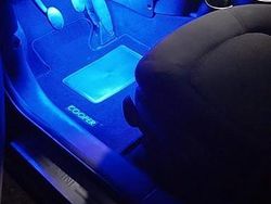 Nero Usata 2012 Mini One D Due volumi | 8500 € (Molto cara)