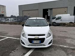 Bianco Usata 2013 Chevrolet Spark SE Due volumi | 3499 € (Ottimo prezzo)