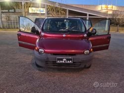 Rosso Usata 2001 Fiat Multipla Monovolume | 1800 € (Buon prezzo)