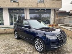 Blu/azzurro Usata 2019 Land Rover Range Rover Vogue SUV | 44.900 € (Molto cara)