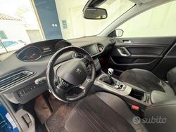Blu Usata 2017 Peugeot 308 Allure Tre volumi | 12.999 € (Cara)