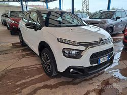 Bianco Usata 2022 Citroën C3 Feel Tre volumi | 14.200 € (Cara)