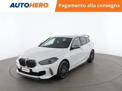 Bianco Usata 2022 BMW M135 Due volumi | 35.499 € (Super prezzo)