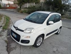 Bianco Usata 2013 Fiat Panda Lounge Due volumi | 4999 € (Buon prezzo)