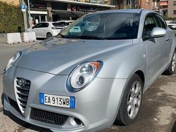 Grigio Usata 2010 Alfa Romeo MiTo Due volumi | 5000 € (Buon prezzo)