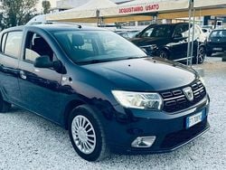 Blu Usata 2019 Dacia Sandero Comfort Due volumi | 5900 € (Super prezzo)