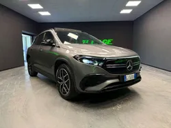 Argento Usata 2022 Mercedes EQA250 Premium Plus SUV | 30.900 € (Ottimo prezzo)