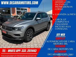Grigio Usata 2020 VW Tiguan SUV | 21.900 € (Ottimo prezzo)