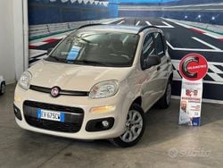 Beige Usata 2014 Fiat Panda Tre volumi | 5290 € (Buon prezzo)