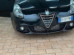 Nero Usata 2014 Alfa Romeo Giulietta Tre volumi | 6999 €