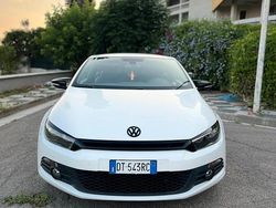 Bianco Usata 2009 VW Scirocco Coupé | 9500 € (Buon prezzo)