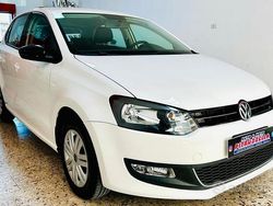 Bianco Usata 2013 VW Polo Trendline Tre volumi | 6500 € (Buon prezzo)