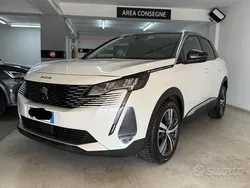 Bianco Usata 2021 Peugeot 3008 Allure SUV | 22.490 € (Buon prezzo)