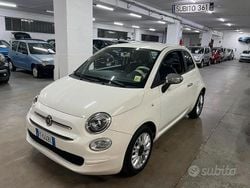 Bianco Usata 2016 Fiat 500 Due volumi | 8700 € (Buon prezzo)