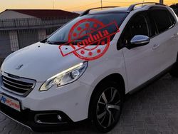 Bianco Usata 2015 Peugeot 2008 Allure SUV | 10.900 € (Buon prezzo)