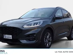 Grigio Usata 2022 Ford Kuga ST-Line SUV | 21.900 € (Ottimo prezzo)