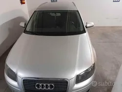 Usata 2007 Audi A3 Sportback Sport Tre volumi | 4200 €